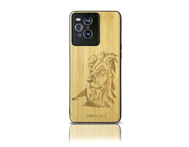 LÖWE Coque arrière Oppo Find X3 Pro